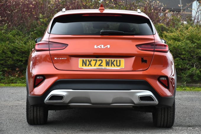 2022 Kia Xceed