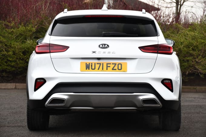 2021 Kia Xceed