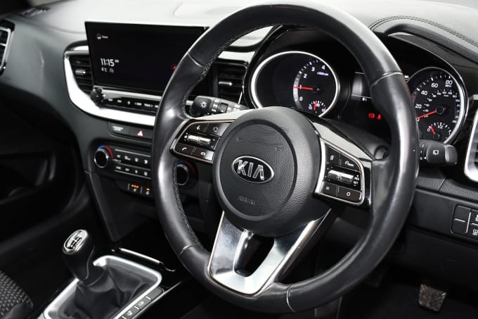 2021 Kia Xceed