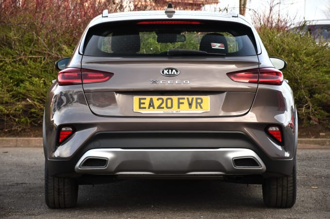 2020 Kia Xceed