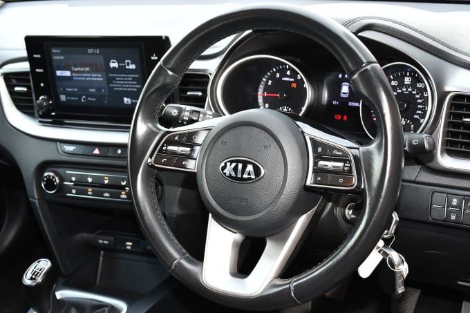 2020 Kia Xceed