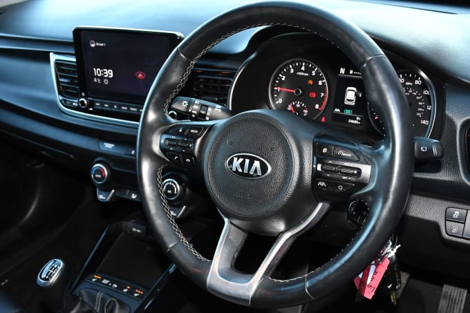 2021 Kia Rio