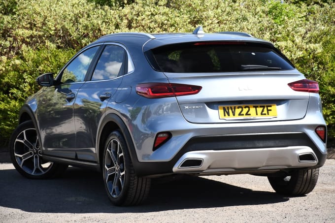 2022 Kia Xceed
