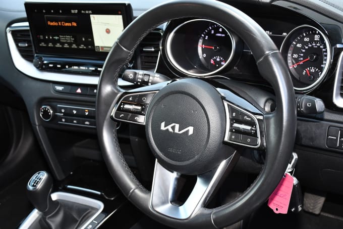 2022 Kia Xceed