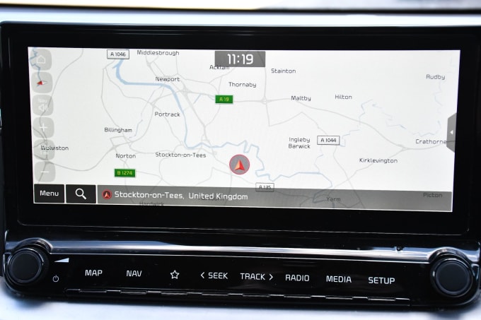 2022 Kia Xceed