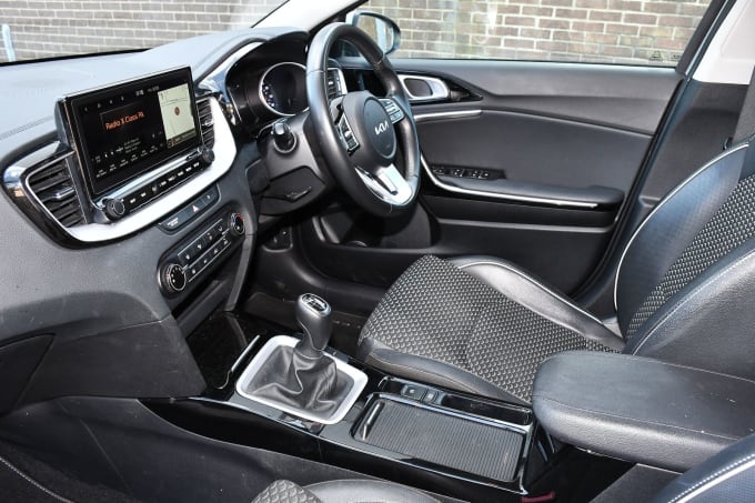 2022 Kia Xceed