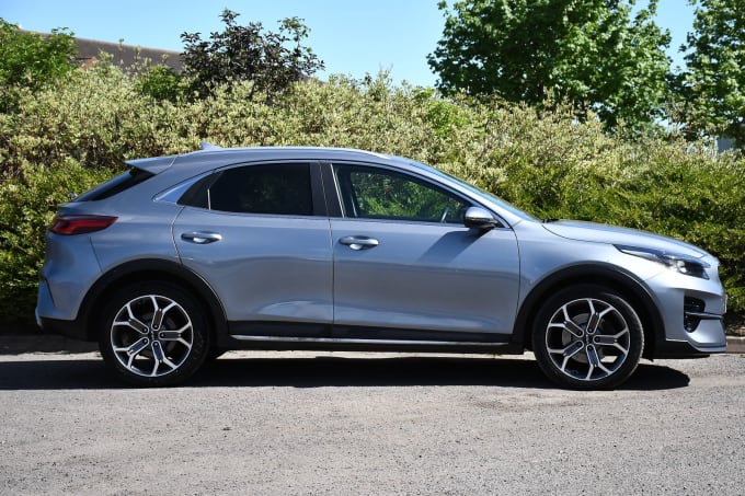2022 Kia Xceed