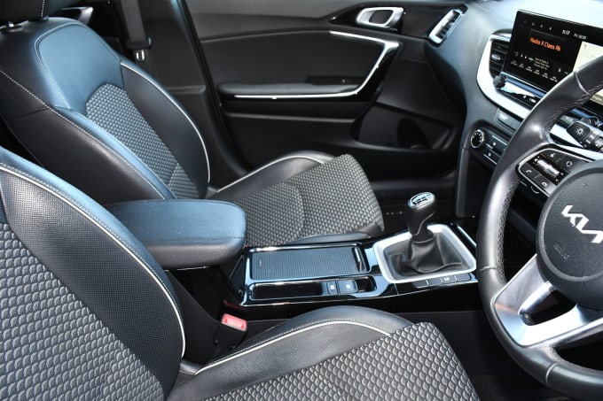2022 Kia Xceed