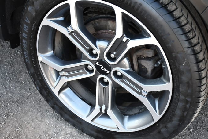2022 Kia Xceed