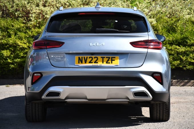 2022 Kia Xceed