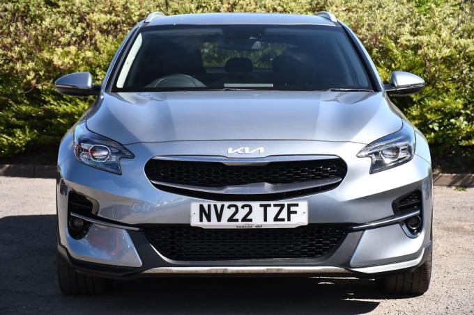 2022 Kia Xceed