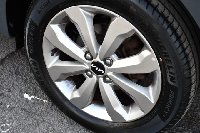 2022 Kia Rio