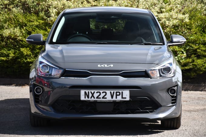 2022 Kia Rio