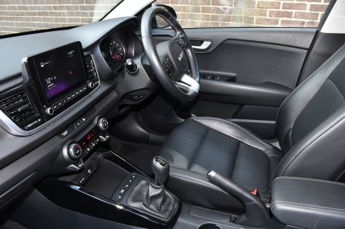 2022 Kia Rio