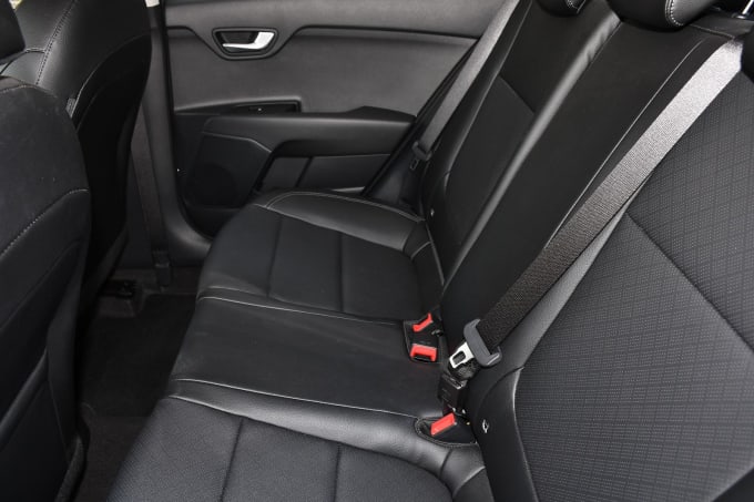 2022 Kia Rio