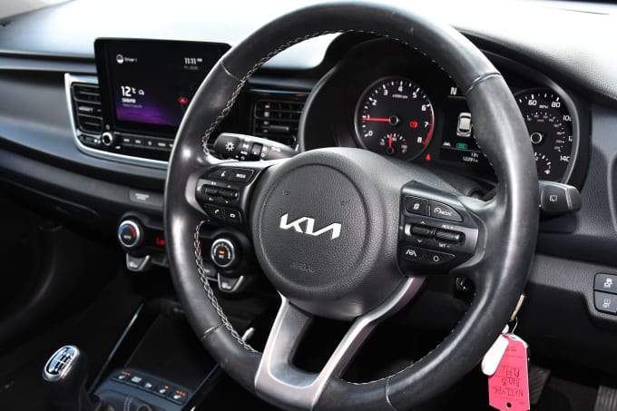 2022 Kia Rio