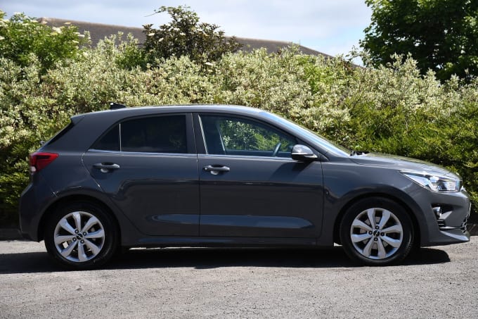 2022 Kia Rio