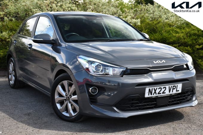 2022 Kia Rio