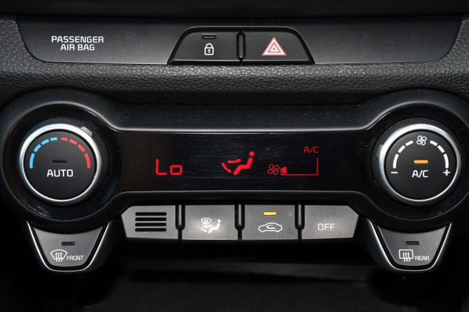 2022 Kia Rio