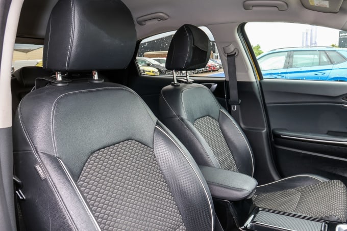 2021 Kia Xceed