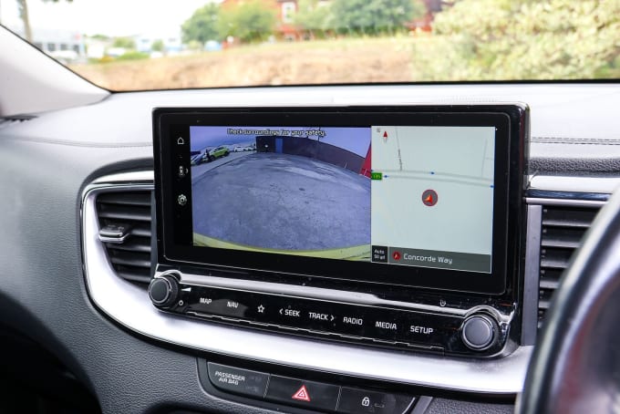 2021 Kia Xceed