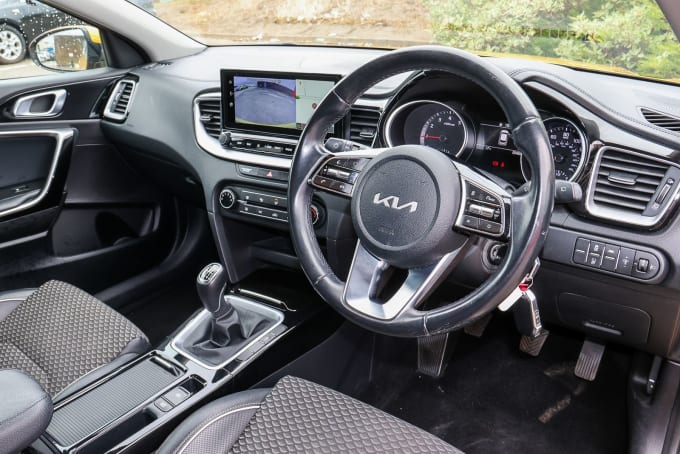 2021 Kia Xceed