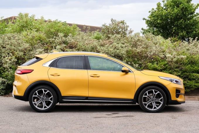 2021 Kia Xceed