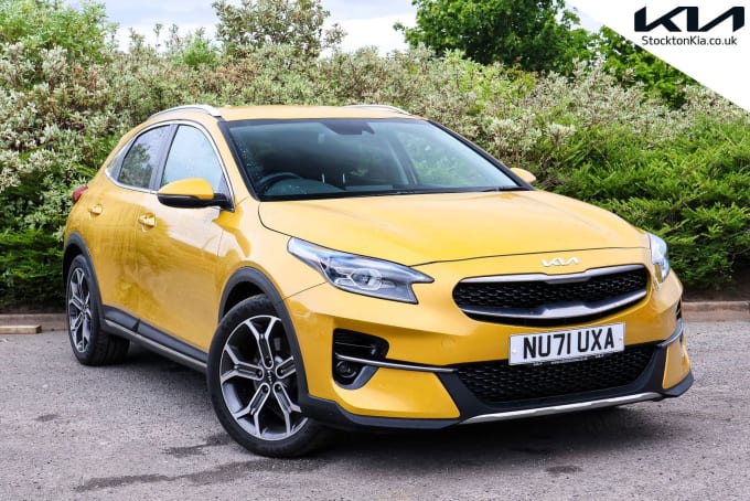 2021 Kia Xceed