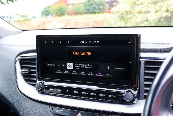 2021 Kia Xceed