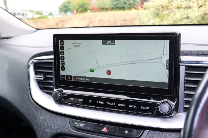 2021 Kia Xceed