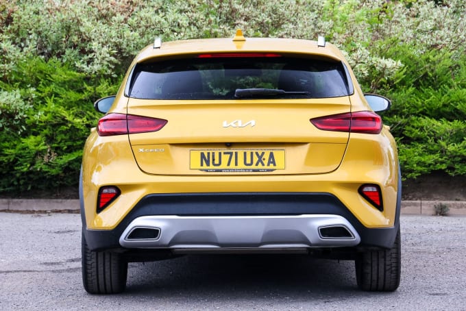 2021 Kia Xceed