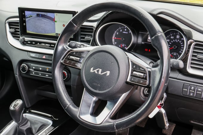 2021 Kia Xceed
