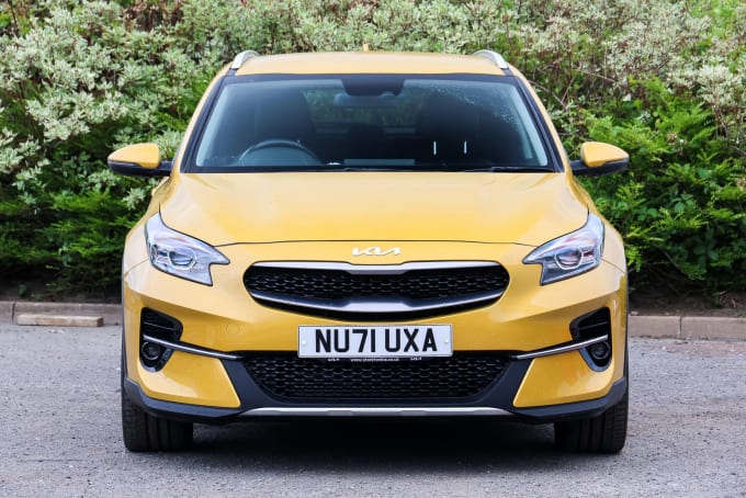2021 Kia Xceed