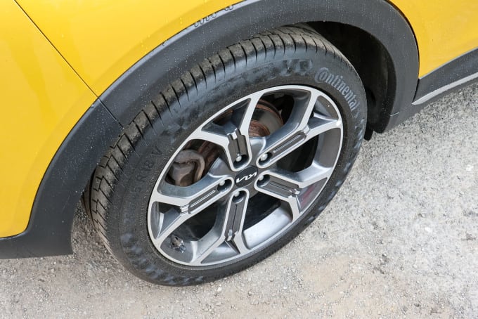2021 Kia Xceed