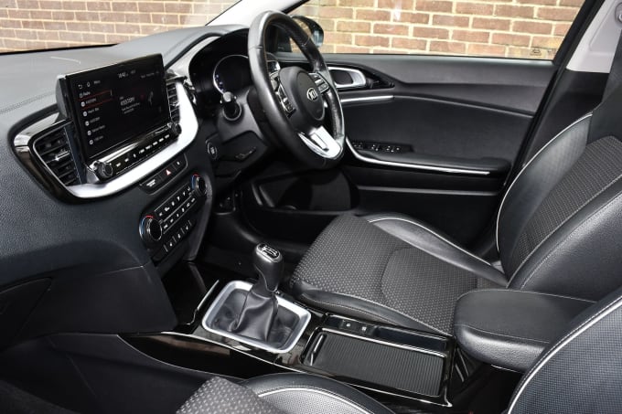 2020 Kia Ceed