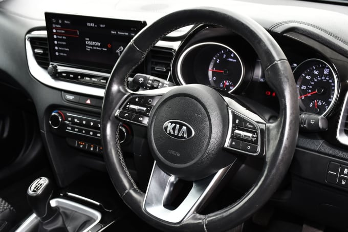 2020 Kia Ceed