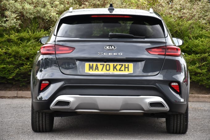 2020 Kia Ceed