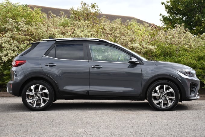2022 Kia Stonic
