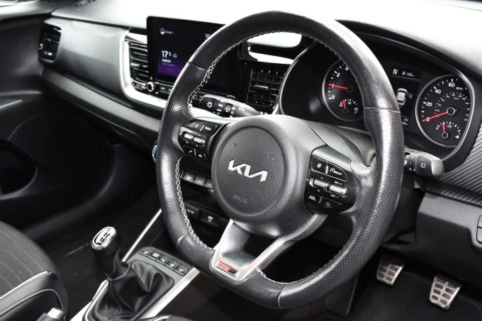 2022 Kia Stonic