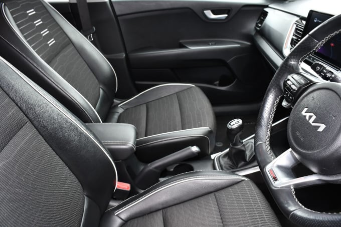 2022 Kia Stonic
