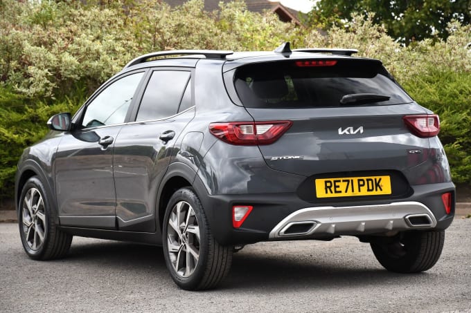 2022 Kia Stonic