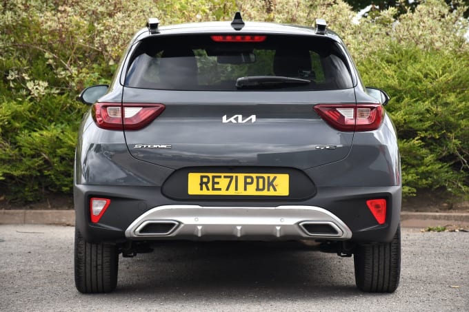 2022 Kia Stonic