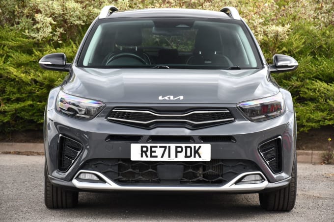2022 Kia Stonic