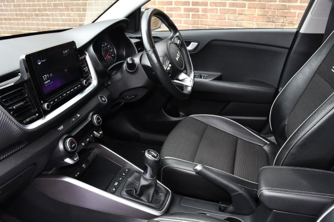 2022 Kia Stonic