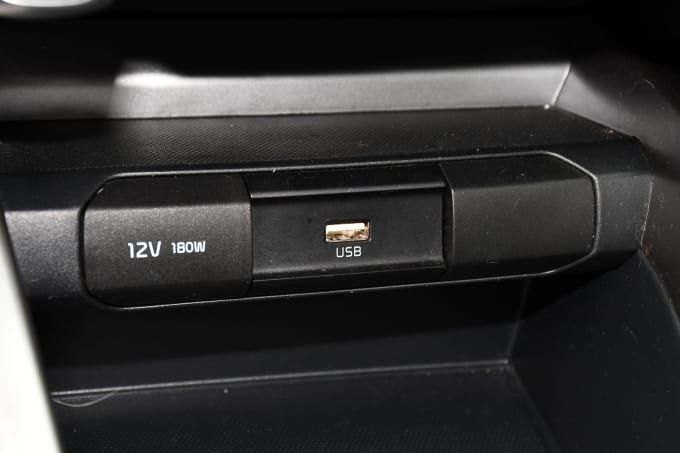 2022 Kia Stonic