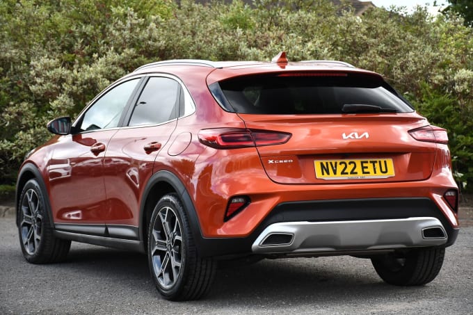 2022 Kia Xceed