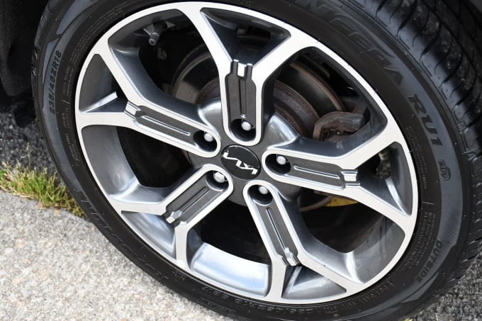 2022 Kia Xceed