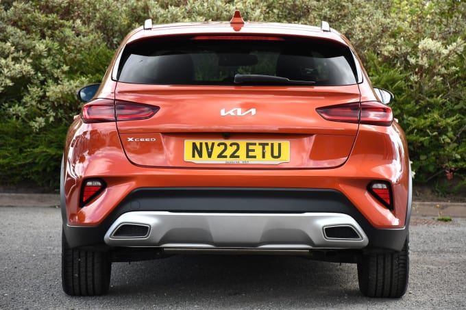 2022 Kia Xceed