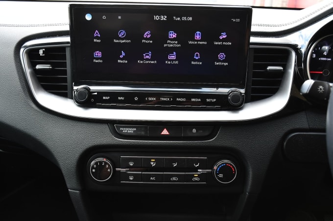 2022 Kia Xceed