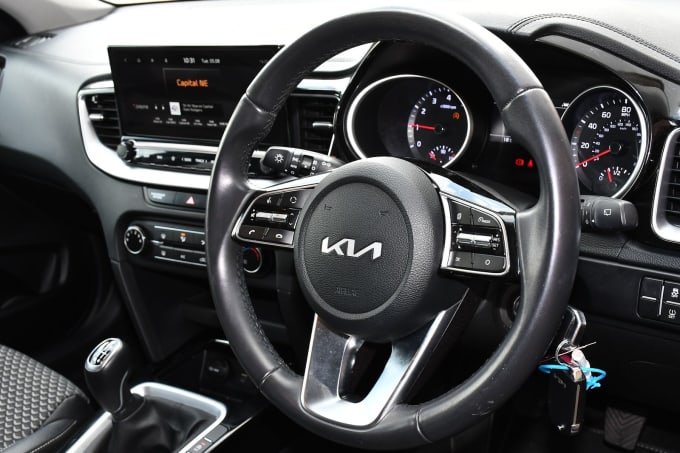 2022 Kia Xceed